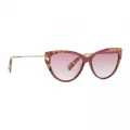 Longchamp Cat Eye Sunglasses - Marble Pink - 56 mm - LO637S 55041LUA019