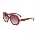 Longchamp Sunglasses LO623S 623 - Dark Red - 55 mm 55025LUAD24