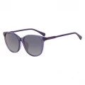 Longchamp Sunglasses - Purple Multi - 55 mm 55015LUA527