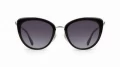 Longchamp Sunglasses LO633S 001 - Black - 54 mm 55028LUM001