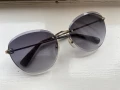 Longchamp Sunglasses - Grey - 55077LUAL34