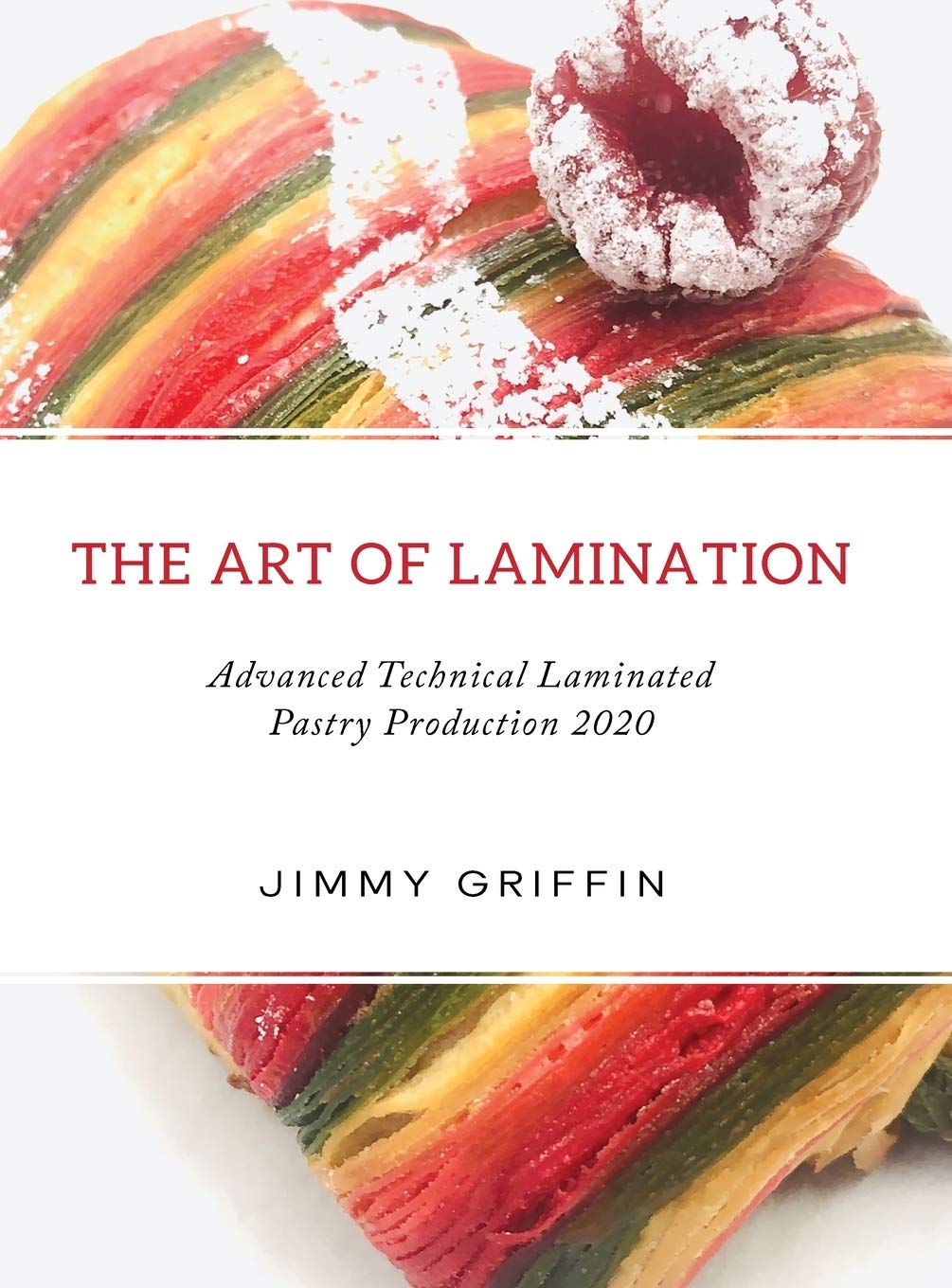 JIMMY GRIFFIN THE ART OF LAMINATION