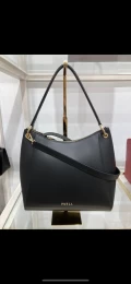 Furla Florence Shoulder Bag - Nero / Black - Medium