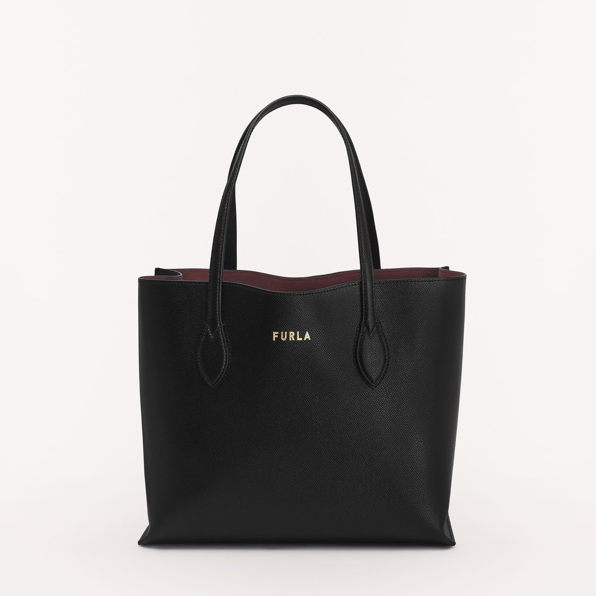 Furla Era Grab Bag - Black - Small