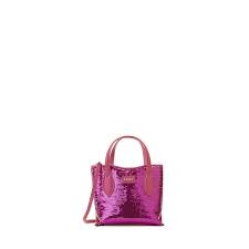 Furla Era Grab Bag/Crossbody- Fuxia - Micro