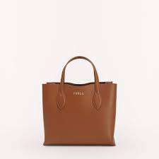 Furla Era Grab Bag - Cognac - Small