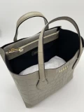 Furla Era Grab Bag - Marmo/grey - Small