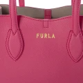 Furla Era Tote Bag - Power Pink - Small