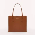 Furla Era Grab Bag - Cognac - Medium