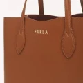 Furla Era Grab Bag - Cognac - Medium