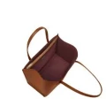 Furla Era Grab Bag - Cognac - Medium