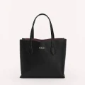 Furla Era Grab Bag - Nero - Medium