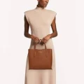 Furla Era Grab Bag - Cognac - Small