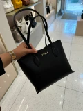 Furla Era Tote Bag - Nero / Black - BX0306