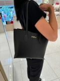 Furla Era Tote Bag - Nero / Black - BX0306