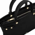 Furla Lady M Satchel - Nero / Black - Small