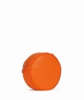 Furla Real Round Crossbody - Mandarino - Small