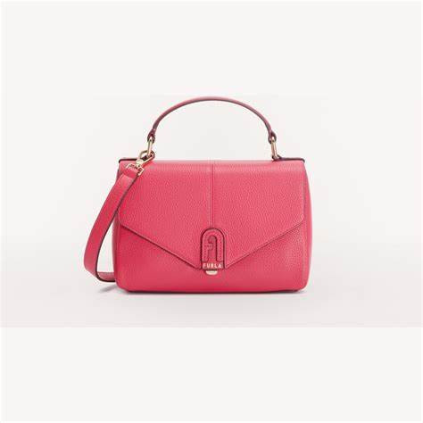 Furla Dafne Satchel - Shock g - Small