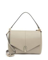 Furla Dafne Satchel - Marmo - Medium