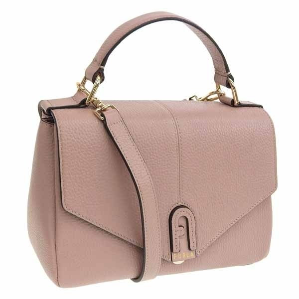 Furla Dafne Satchel - Moonstone - Small