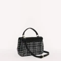 Furla Dafne Satchel - Toni Nero - Small