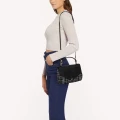 Furla Dafne Satchel - Toni Nero - Small