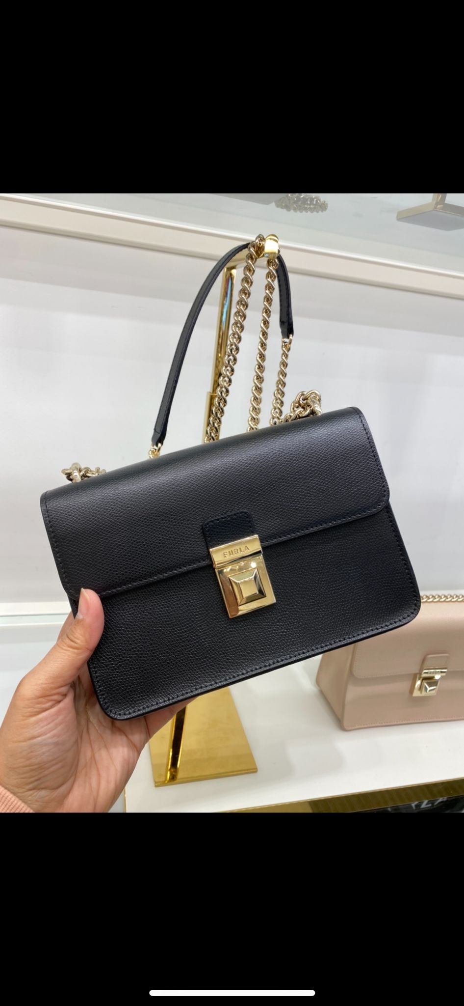 dixie mini crossbody furla