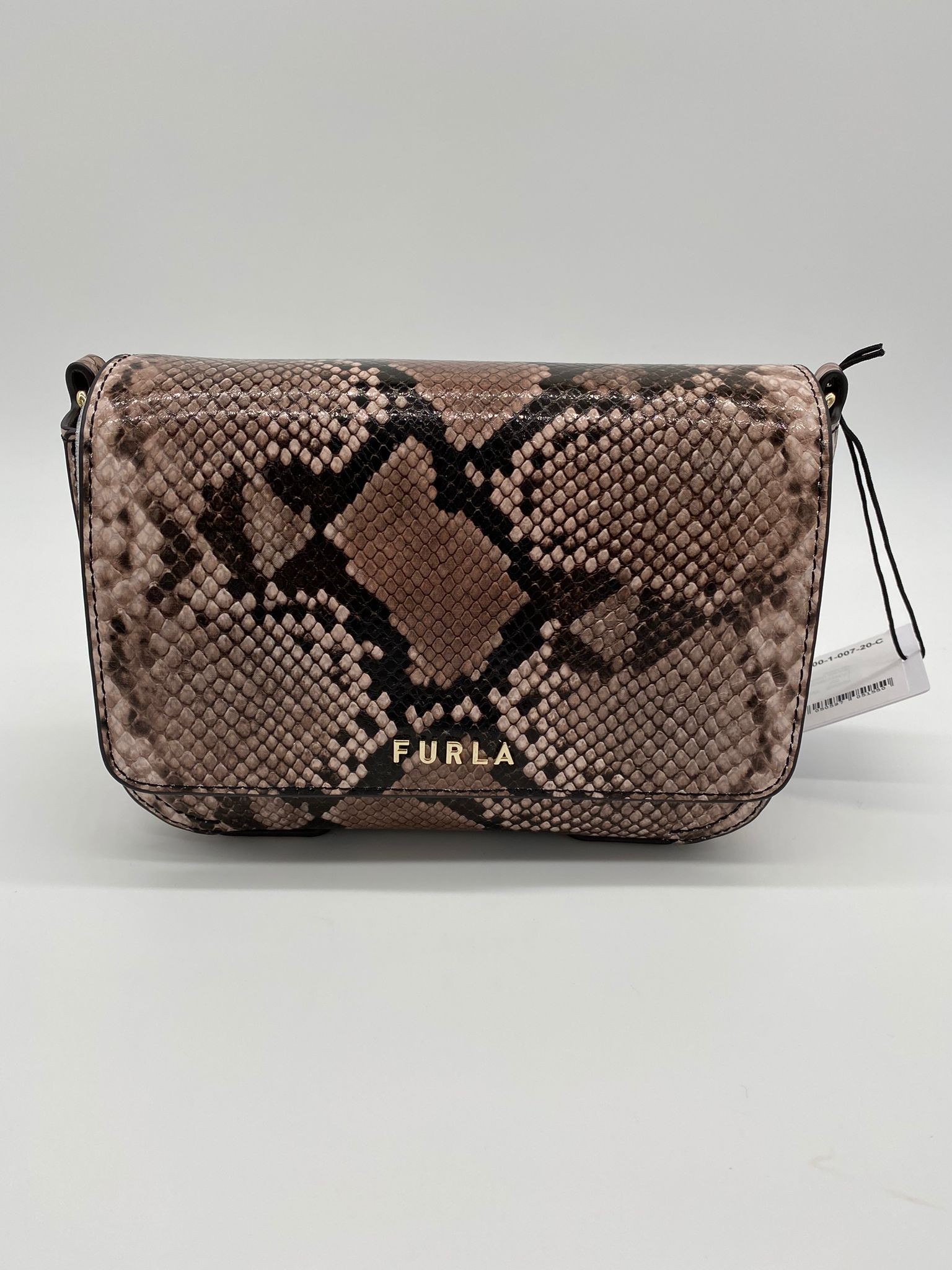 Furla Maya Crossbody - Toni Cognac - Small