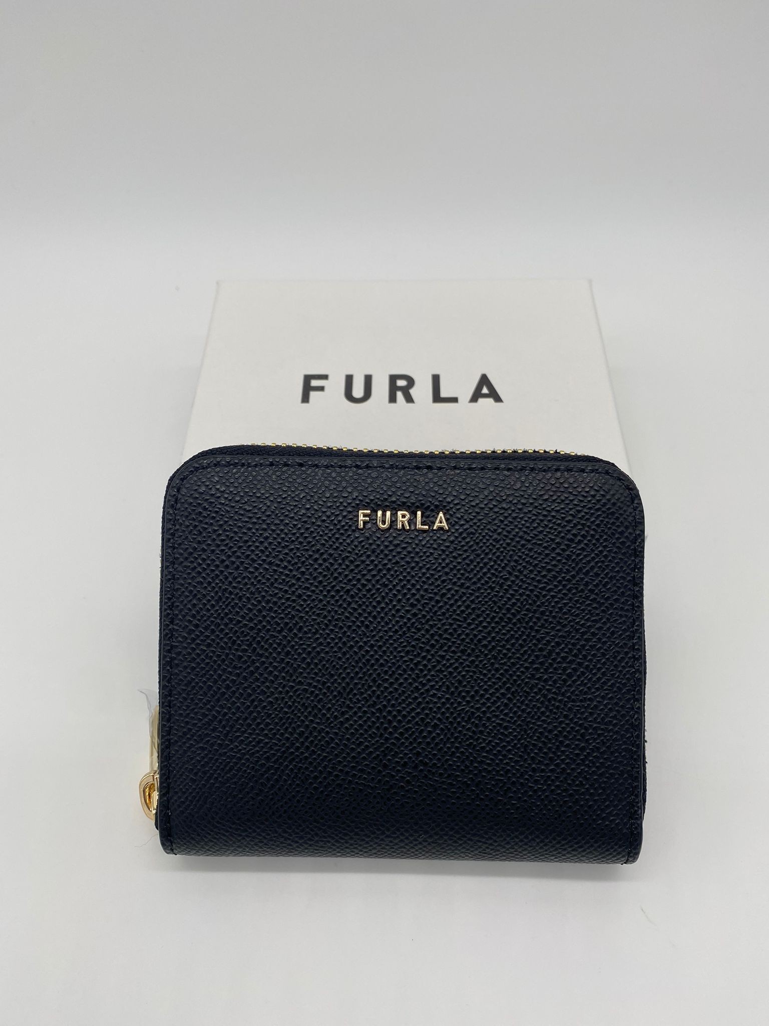 Furla Zip Around Purse Classic - Nero / Black - One Size