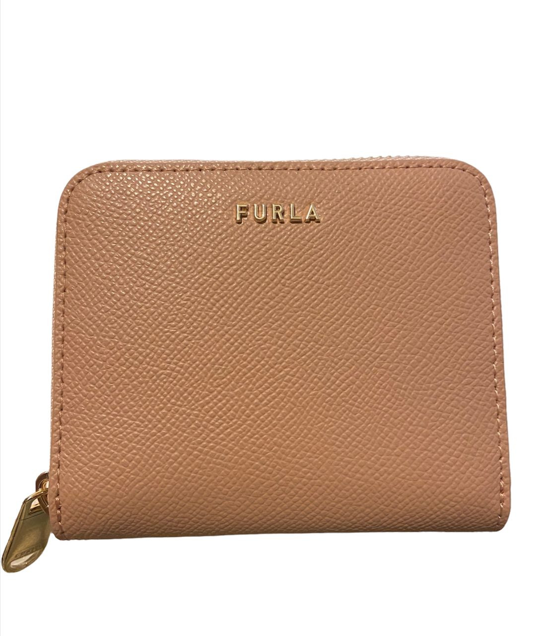 Furla Zip Around Classic - Moonstone - One Size