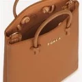 Furla Essential Clutch / Crossbody - Miele - 18cm X 12 cm X 5 cm