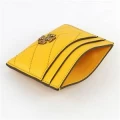 Tory Burch Kira Chevron Card Case - Goldfinch - One Size 56815