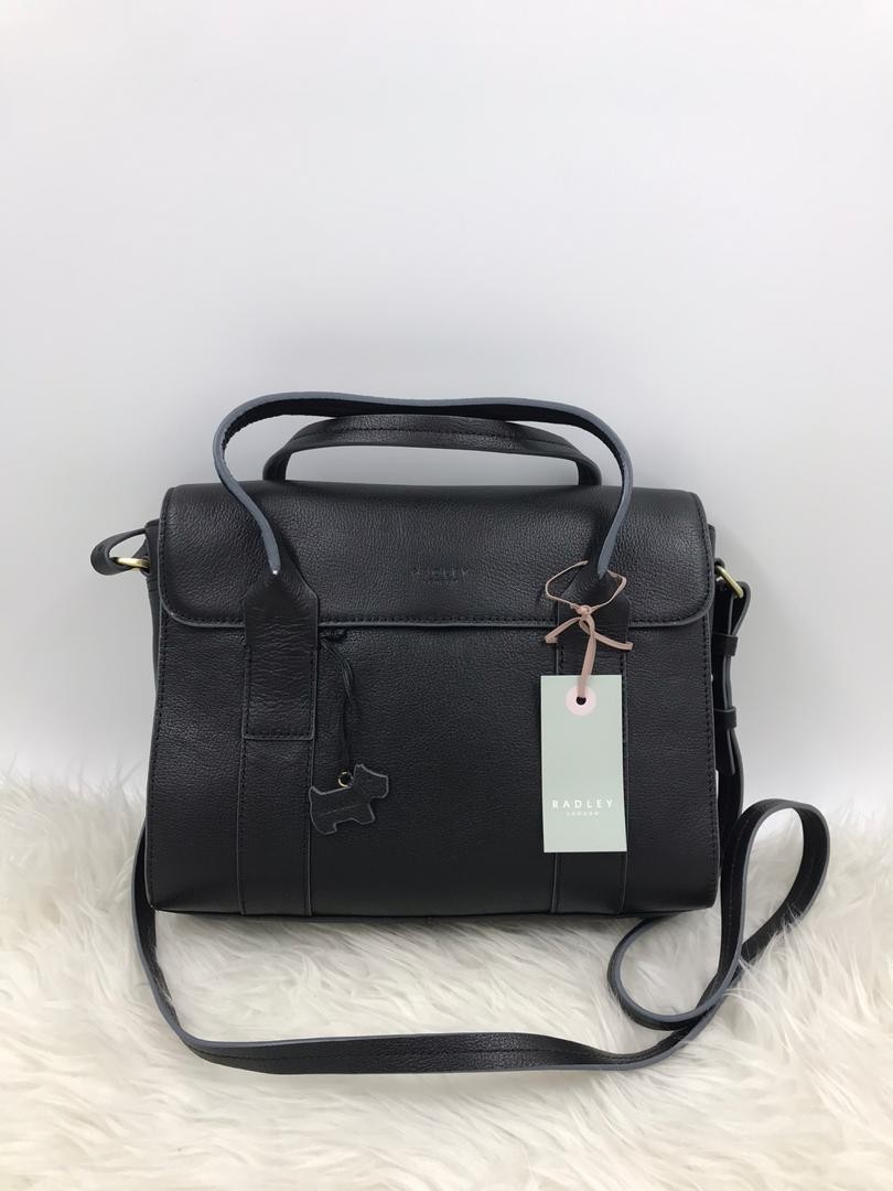 Radley Top Handle Crossbody - Burgess/Black 64285AX - One Size