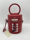 Radley Top Handle Crossbody Multiway Grab Dog And Bone H3820621 - Red - One Size
