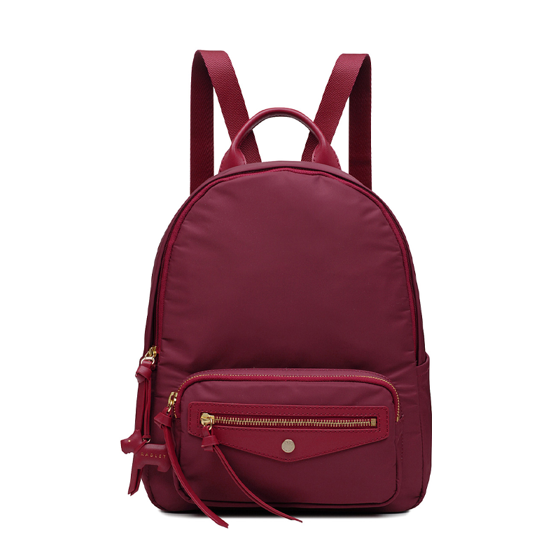 RADLEY MARCHANT HALL BACKPACK 13390 - MAROON - ONE SIZE