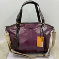 Tod's AAH Bauletto Medic - Maroon - One Size