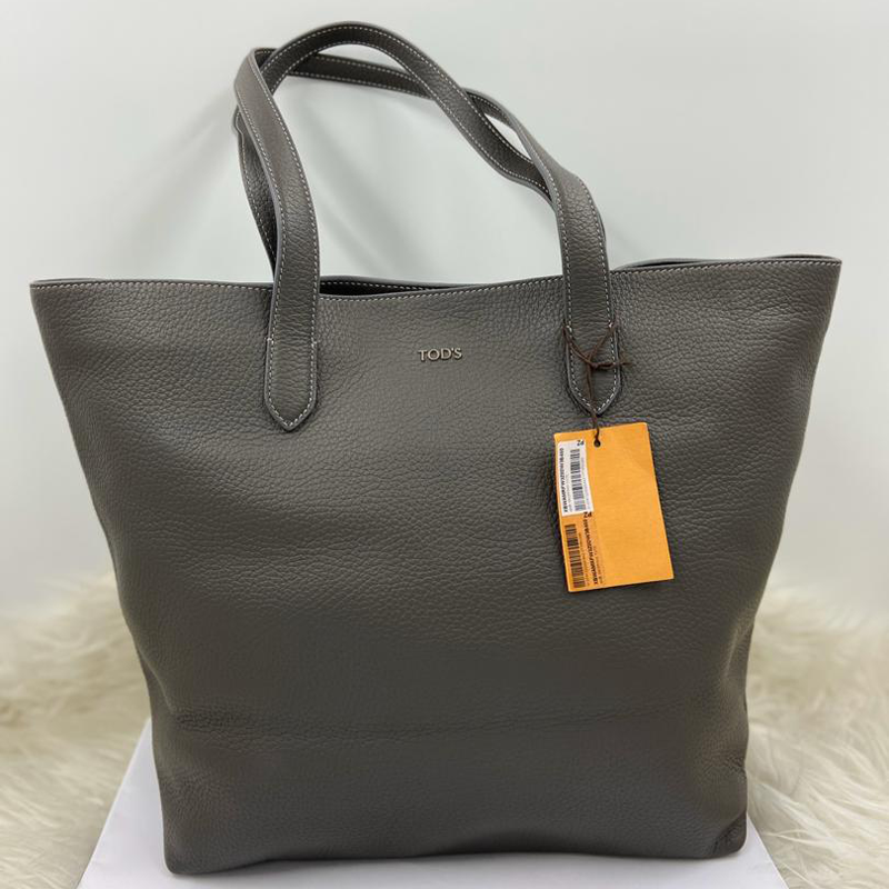 TOD'S AMR SHOPPING TOTE