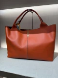 Tod's Tote - Dark Orange - XBWEBRA0300UBL2L82