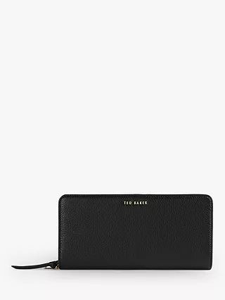 Ted baker black purse online