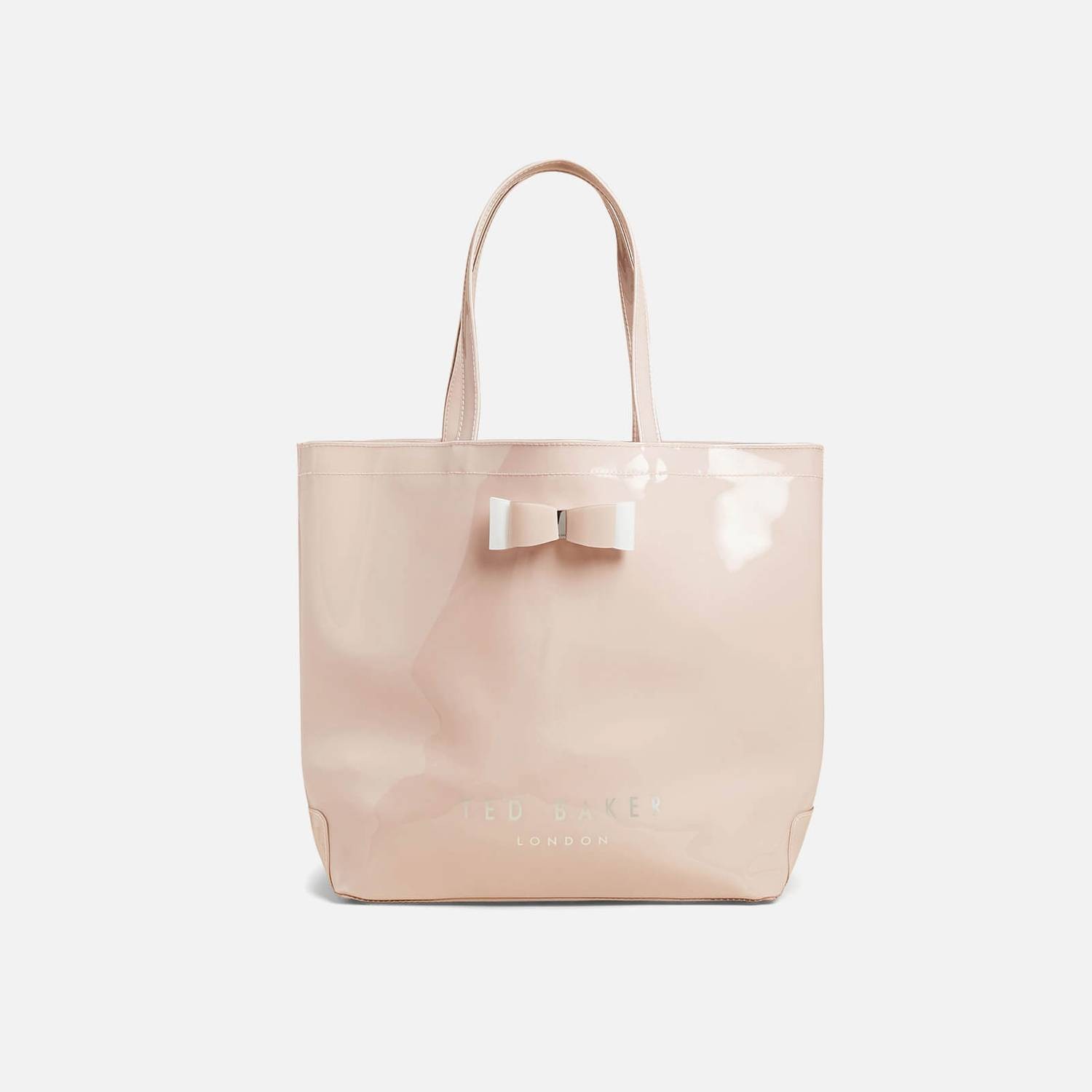 ted baker hanacon bow large icon bag