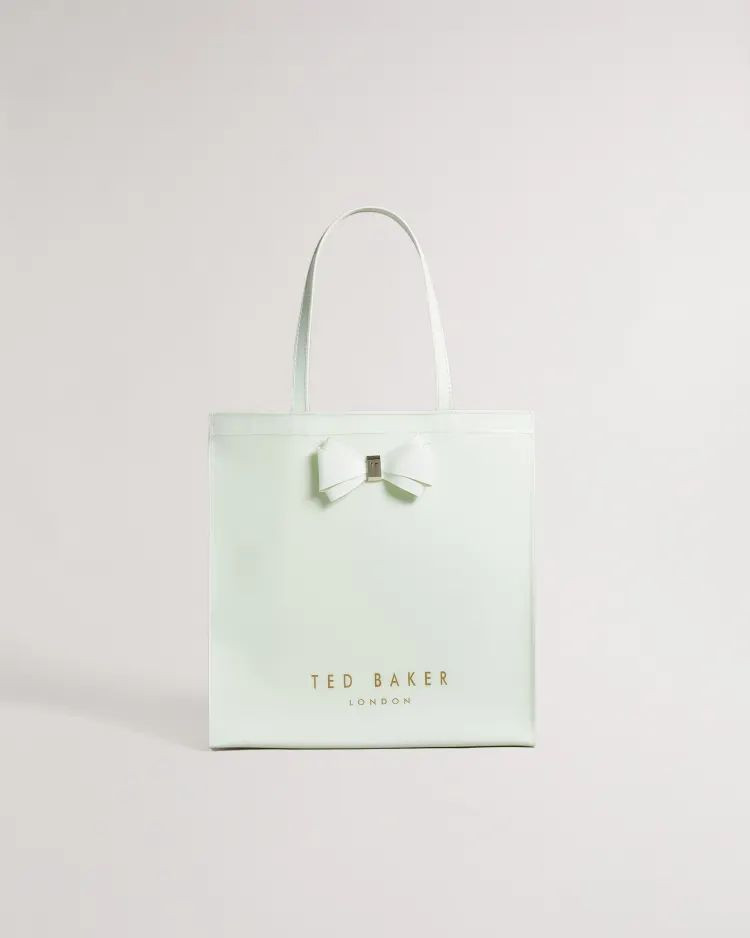 AzuraMart - Ted Baker Plain Bow Icon Bag