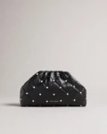 Ted Baker PANDORH Quilted Studded Clutch - One Size