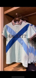 Hackett London Classic Fit - Aqua - Small HM562998