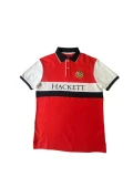 Hackett London Classic Fit - Red/White - Small HM5630042AH