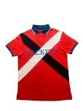 Hackett London Classic Fit - Poppy Red - Small HM5629982FD