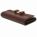 Salvatore Ferragamo Purse - Maroon - Long