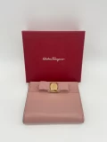 Salvatore Ferragamo Purse - Pink - Small