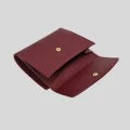 Salvatore Ferragamo Purse - Maroon - One Size