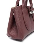 Longchamp Roseau Crossbody - Burgundy - Mini 10057HPN009