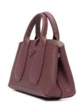 Longchamp Roseau Crossbody - Burgundy - Mini 10057HPN009